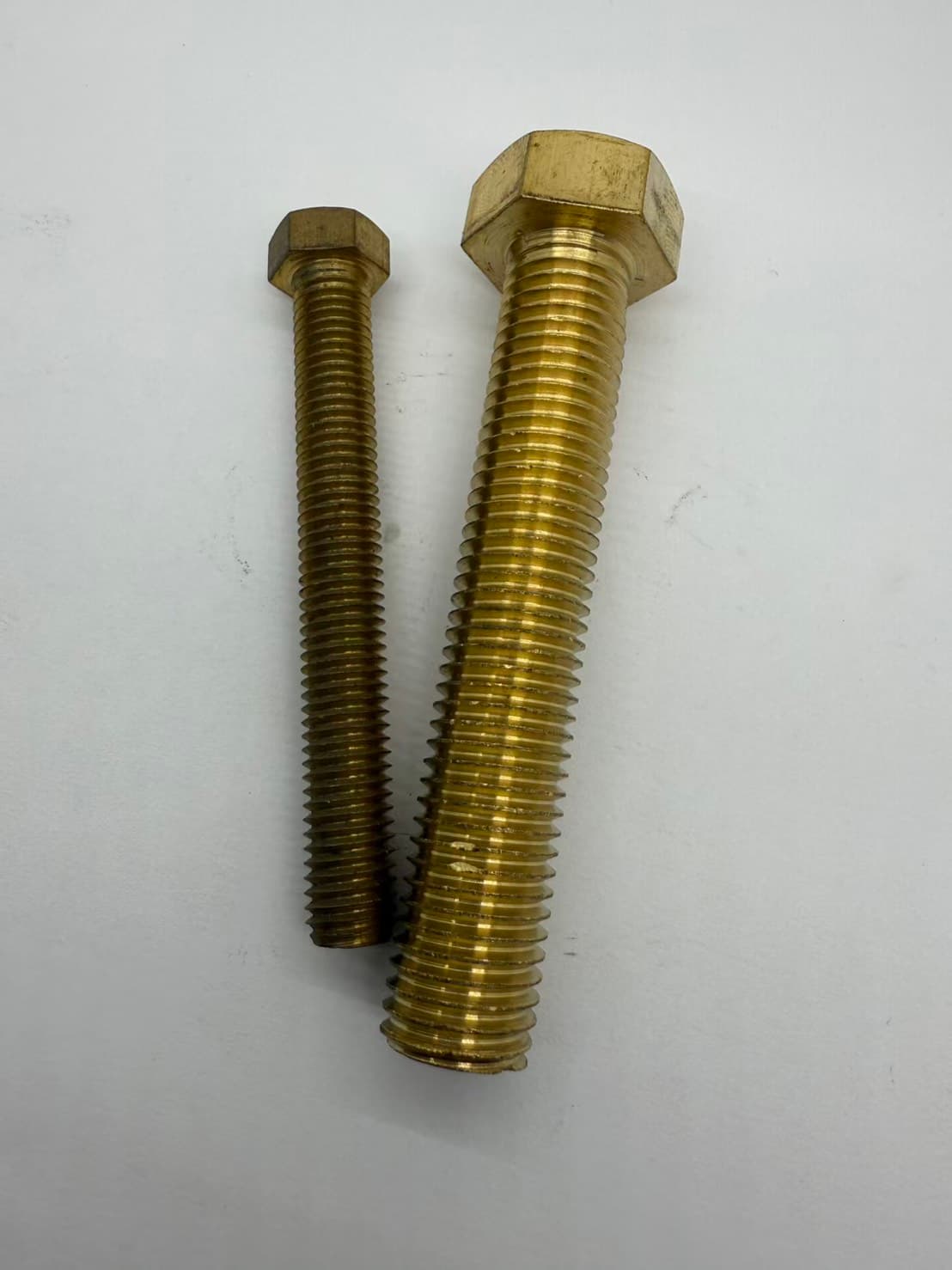 น็อตทองเหลือง